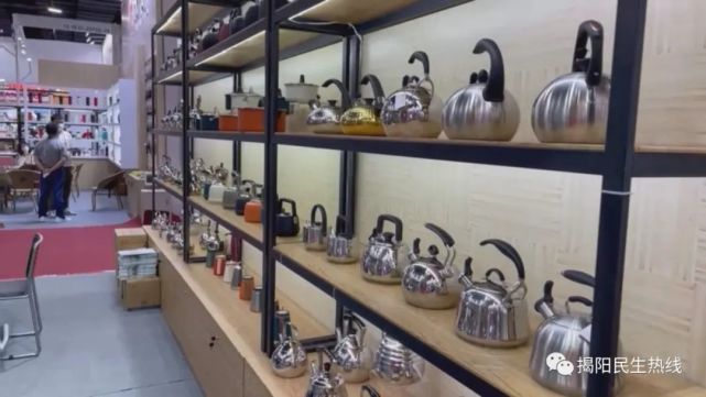 “揭貨”亮相廣交會(huì) 五金產(chǎn)品研發(fā)，展現(xiàn)“帥”氣新風(fēng)采